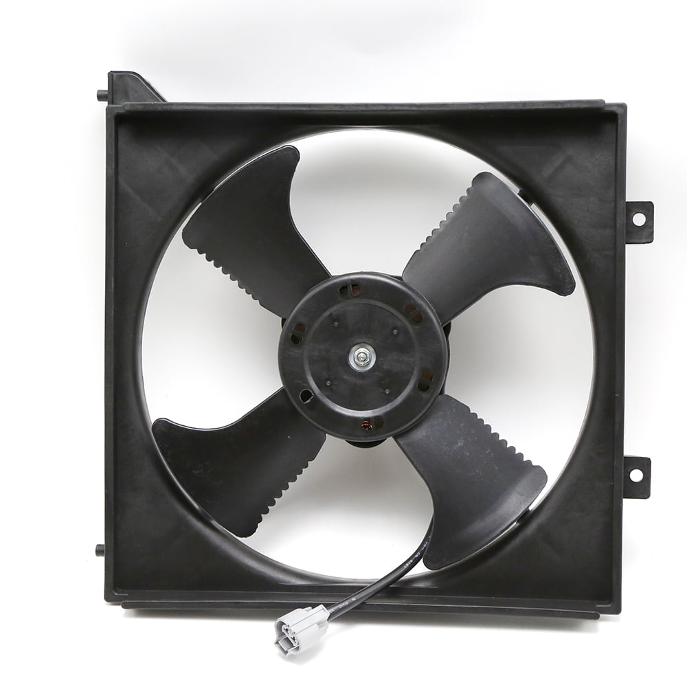 Ang 10145490-00 Radiator Cooling Fan Assembly ay umaangkop sa BYD F3 Series