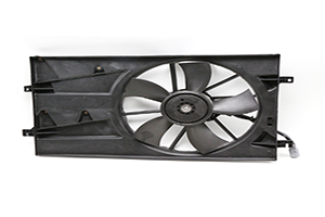 1066001554 Radiator Cooling Fan Assembly Compatible sa Geely Haijing | Pakyawan ng Hanbo®