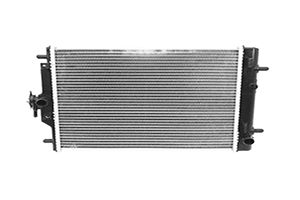 130111001 Dongfeng Sokon High-Roof/Jinka Mini (22mm Thick) Radiator