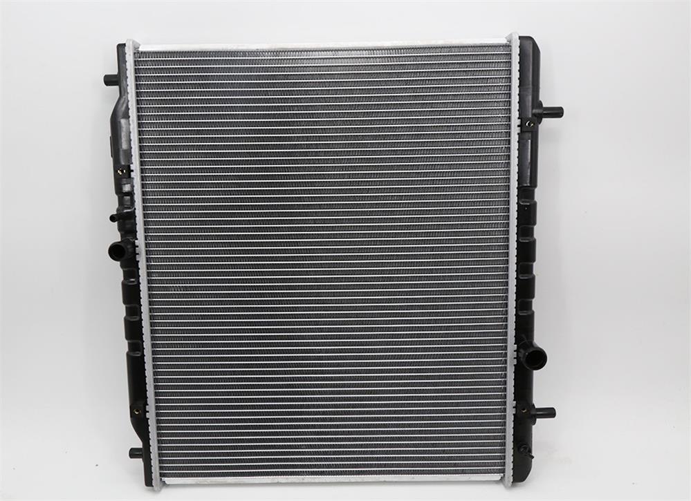 1301110FA01 Dongfeng Car fencon GLORY 330 1.5 Aluminum radiator ng tangke ng tubig