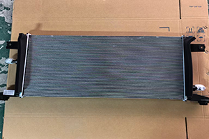 1301200-BU401-AA Changan F70 BU32 Aluminum Radiator