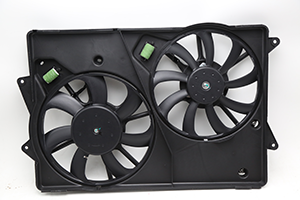 1308010-CJ02 Radiator Fan Assembly Air Conditioner Electronic Fan para sa Changan Oshan Z6 X7 Plus X5 Plus 1.5T | Pakyawan ng Hanbo®