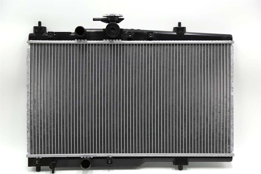 16400-02421 Geely King Kong 2003 Vios Aluminum Radiator