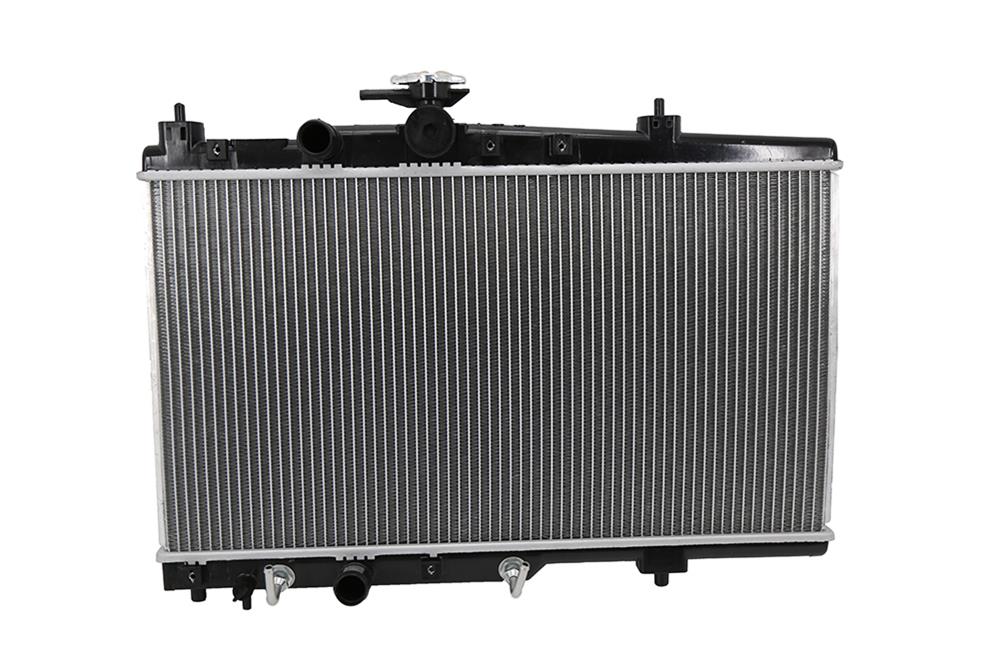 16400-02431 Geely Car King Kong 2003 Vios Aluminum Radiator