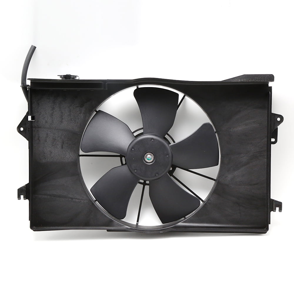 Ang 16711-21080 Radiator Cooling Fan Assembly ay umaangkop sa Toyota Corolla 1.8L 2003-2008