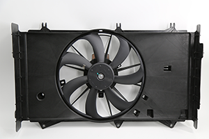 17100-66M00-000 Radiator Fan Assembly Air Conditioner Electronic Fan para sa Suzuki SX4 S-Cross | Pakyawan ng Hanbo®