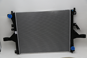 2069024400 Geely Car Geely Jiaji 1.8T Euro V Aluminum mesh para sa radiator ng tangke ng tubig