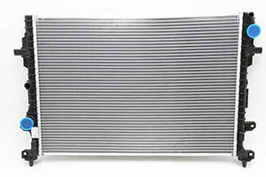 2069026000 Geely Binyue 2020 1.4T na may thermostat na walang pipe PRO Hunter Edition MT radiator