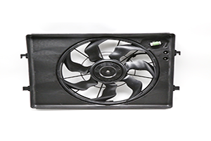 2078005800 Radiator Cooling Fan Assembly Compatible sa Geely Borui GC9 | Pakyawan ng Hanbo®