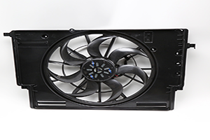 2078008200 Radiator Cooling Fan Assembly Compatible sa Geely Borui GE (MHEV); 2020–2021 Xingyue 1.5T/2.0T | Pakyawan ng Hanbo®