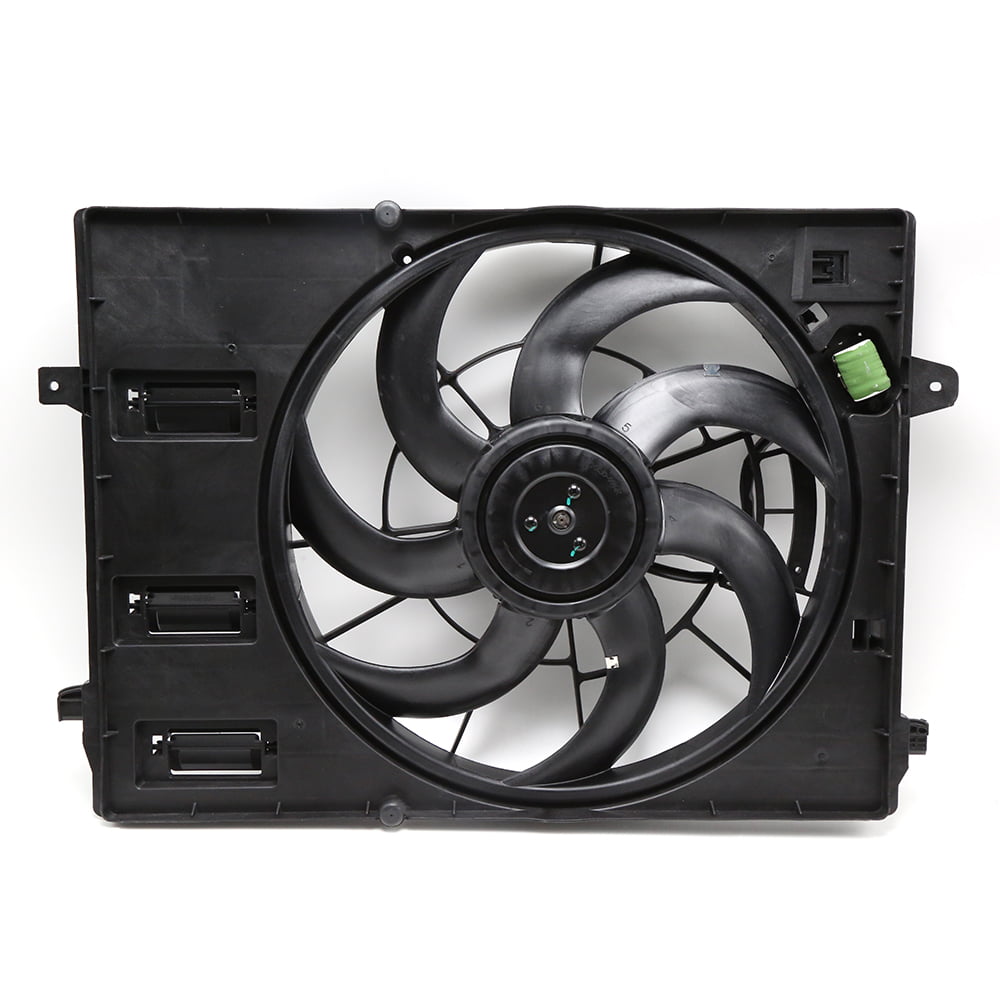 2078009600 Radiator Cooling Fan Assembly para sa Geely Coolray 1.4T 1.5T / Lynk & Co 06
