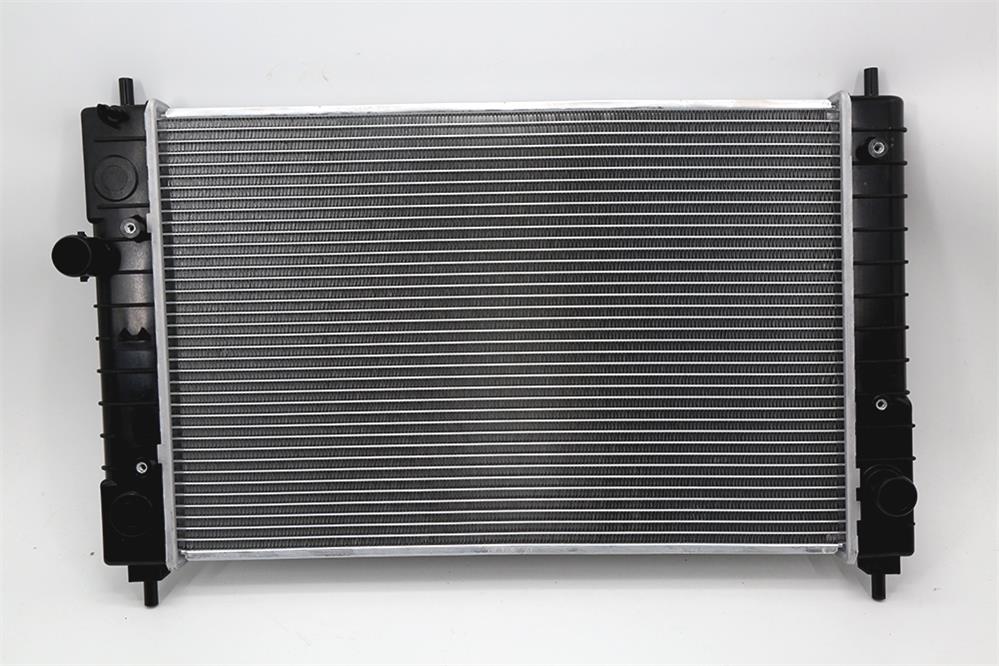 23894832 SAIC Wuling Car SAIC Wuling Baojun 610 630 1.5 MT Aluminum mesh para sa radiator ng tangke ng tubig