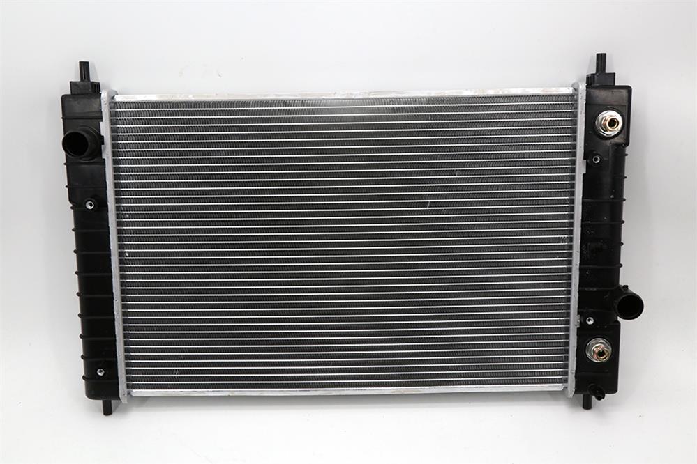 23894833 SAIC Wuling Car SAIC Wuling Baojun 610 630 1.5 AT Aluminum mesh para sa radiator ng tangke ng tubig