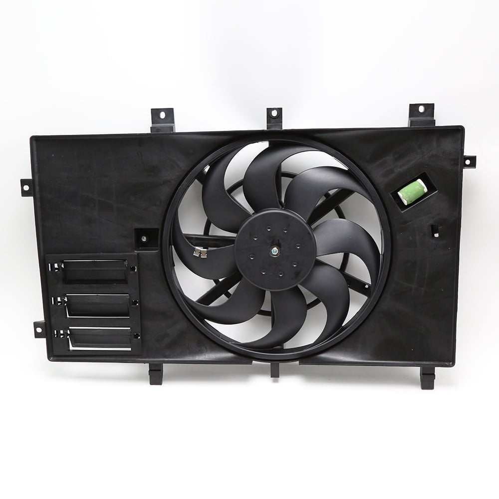 57561001 Radiator Cooling Fan Assembly para sa Roewe 350 MG5 1.5L