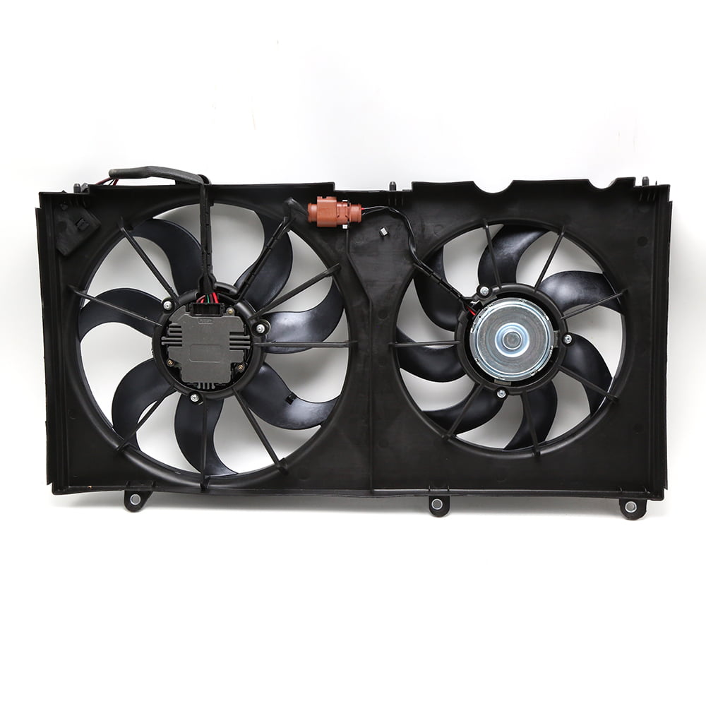 Ang 5AEV-1308010 Radiator Cooling Fan Assembly ay umaangkop sa BYD e5 EV Taxi Series