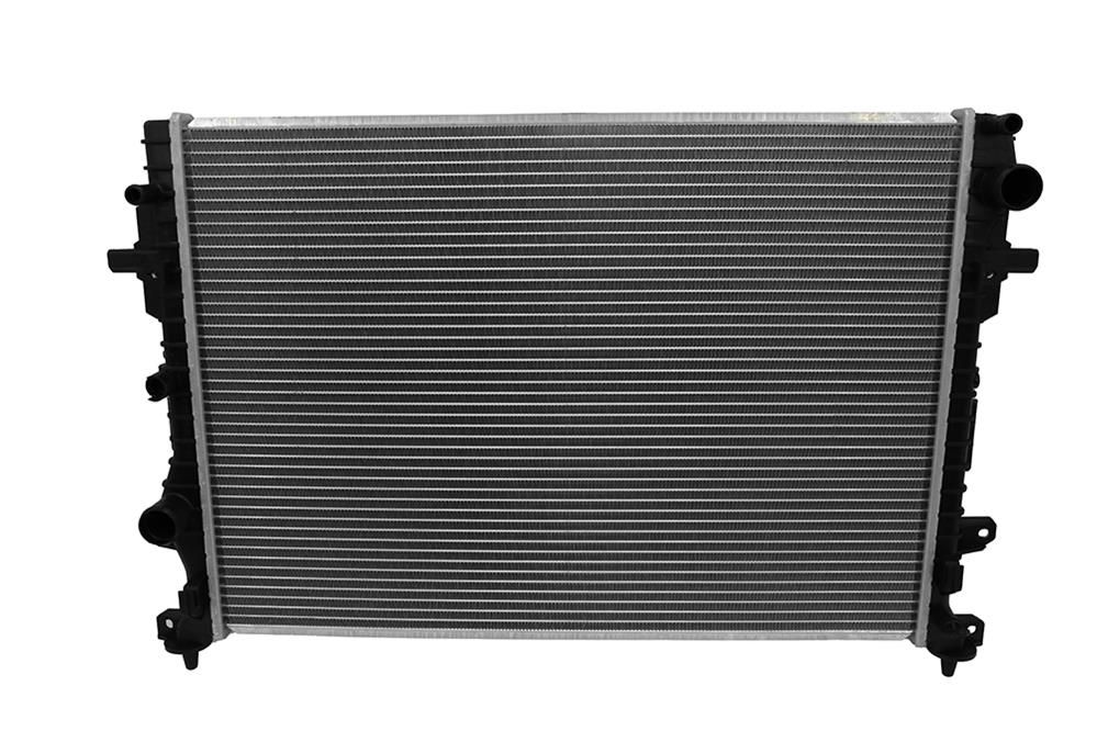 6600001982 Geely Car BinYue 1.5T/1.4T MT Aluminumradiator tank