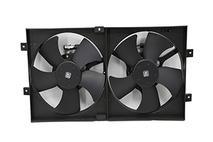 A13-1308010BA Radiator Cooling Fan Assembly Compatible sa Chery A13-BA (Fulwin 2) | Pakyawan ng Hanbo®