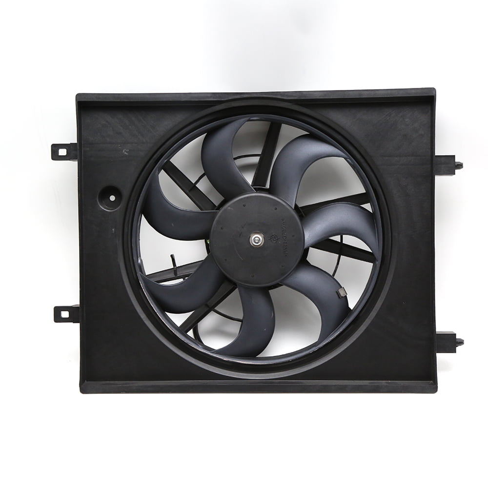 AC Cooling Electronic Fan OE 1308200BKZ16A Para sa Great Wall Haval H6