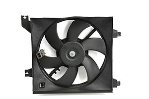 B201020-0301 Radiator Fan para kay Changan Alsvin | Pakyawan ng Hanbo®