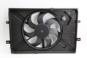 C201030-0301 Radiator Fan Assembly Air Conditioner Electronic Fan para sa Changan Eado XT | Pakyawan ng Hanbo®