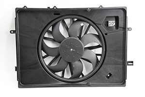 CE127-10067 Radiator Fan Assembly Air Conditioner Electronic Fan para sa Changan Eado XT | Pakyawan ng Hanbo®