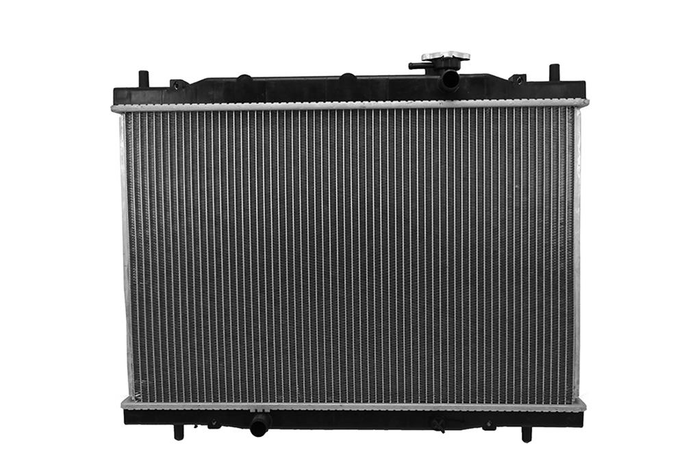 Dongfeng Car DFSK II Aluminum radiator ng tangke ng tubig