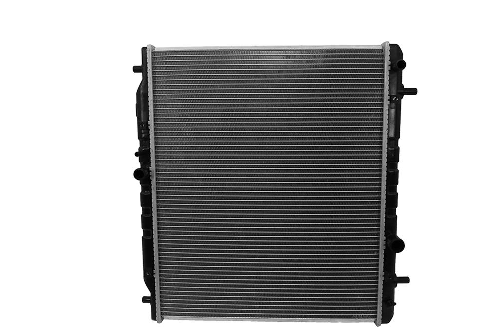 Dongfeng Car fencon GLORY 330 1.3 Aluminum radiator ng tangke ng tubig