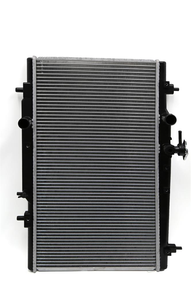 Radiator ng Geely Car Liberty Ship