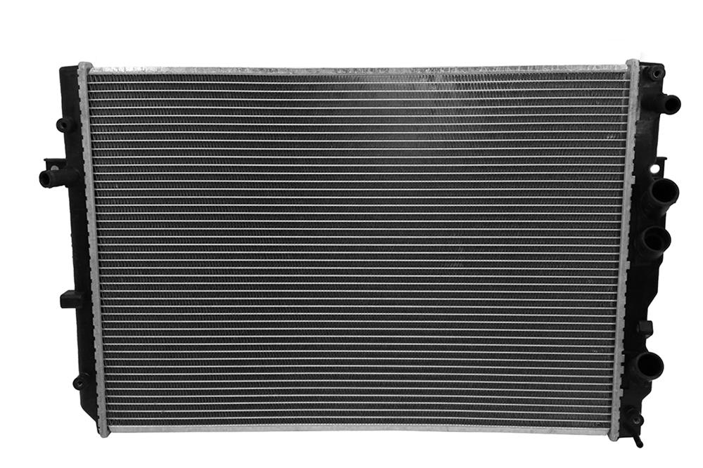 HA-1301100 BYD Car BYD Qin High Temperature Aluminum radiator ng tangke ng tubig