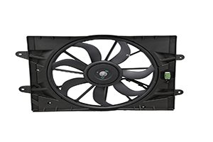 J42-1308010 Radiator Cooling Fan Assembly Compatible sa Chery Arrizo 7 (J42) at Arrizo 5 Sedan | Pakyawan ng Hanbo®