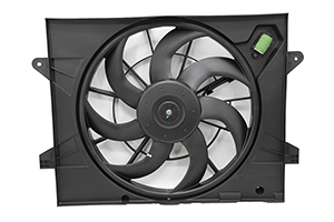 K091308010 Radiator Cooling Fan Assembly Compatible sa Chery K09 – Jetour X70, X90 1.5T | Pakyawan ng Hanbo®