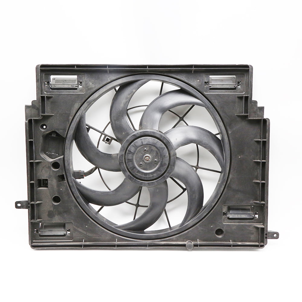 Radiator Cooling Fan Assembly OE 2078511600 Fit Geely Jiaji (may module) Cooling Fan