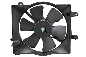S11-1308010 Radiator Cooling Fan Assembly Compatible sa Chery QQ / QQ3 (S11) 2003-2015 | Pakyawan ng Hanbo®