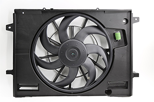 S401020-0320 Radiator Fan Assembly Air Conditioner Electronic Fan para sa Changan CS95 / CS85 / 2.0T | Pakyawan ng Hanbo®