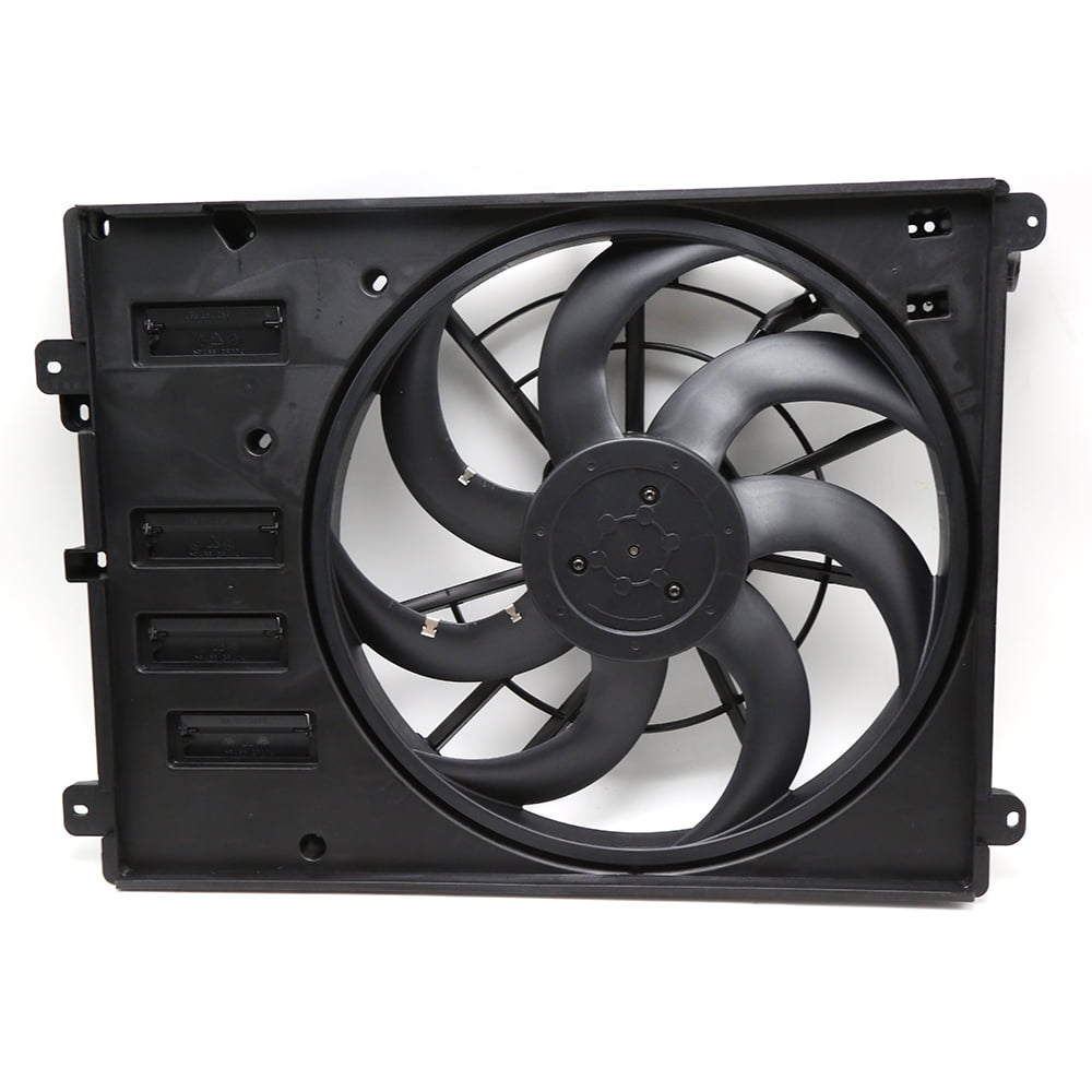 Ang SA3HA-1308010 Radiator Cooling Fan Assembly ay umaangkop sa BYD Qin Plus Song Plus DM-i