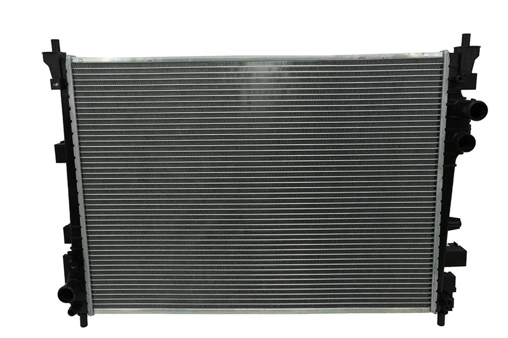 SA3HE-1301010 BYD Car BYD Song PULS Aluminum mesh para sa radiator ng tangke ng tubig