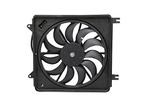 T11-1308120BB Radiator Cooling Fan Assembly Compatible sa Chery T11 (Tiggo 3) XC51 | Pakyawan ng Hanbo®