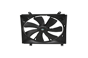 T111308120 Radiator Cooling Fan Assembly Compatible sa Chery T11 – Orihinal na Tiggo | Pakyawan ng Hanbo®
