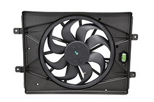 T15-1308010 Radiator Cooling Fan Assembly Compatible sa Chery T15 (Tiggo 7) / Tiggo 3X | Pakyawan ng Hanbo®