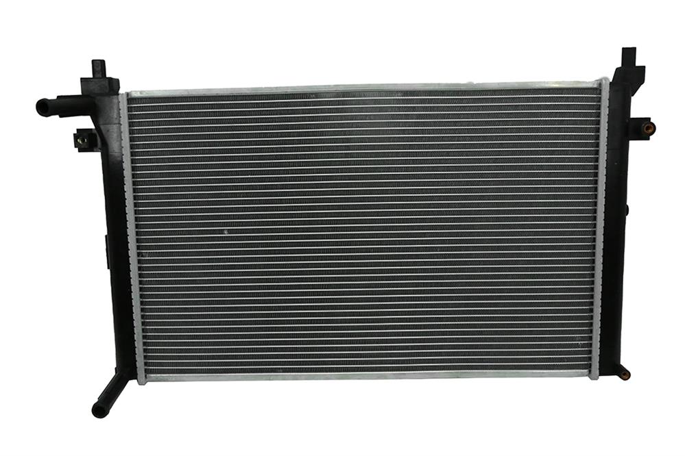 TA-1301200A BYD Car BYD Surui mababang temperatura Aluminum radiator ng tangke ng tubig